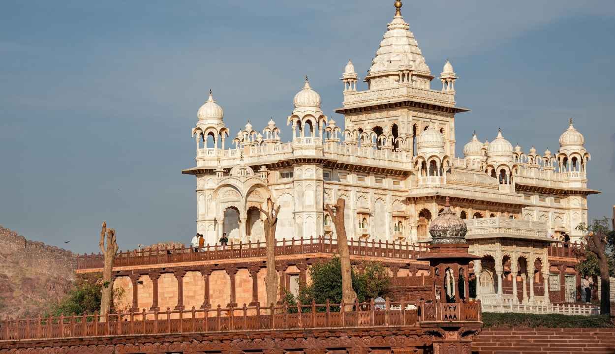 Jaipur Jodhpur Udaipur Tour